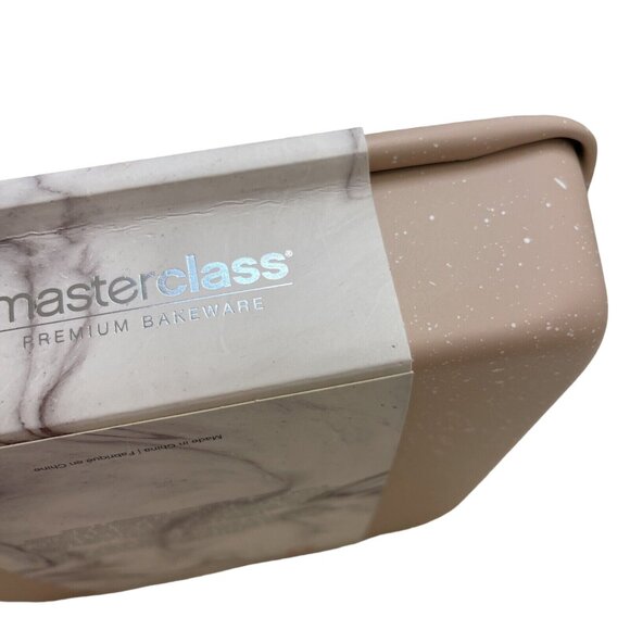 Master class 9"x9" Square Cake Pan Premium Baking Steel Non Stick NEW!‎ - Picture 3 of 5